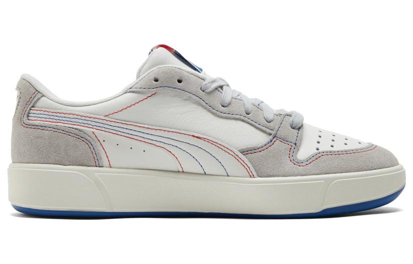 PUMA Sky LX Low Pnrm 'White Gray' 394210-01