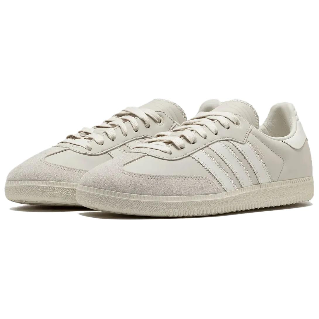 adidas x Pharrell Humanrace Samba 'Cloud White Alumina' ID9067