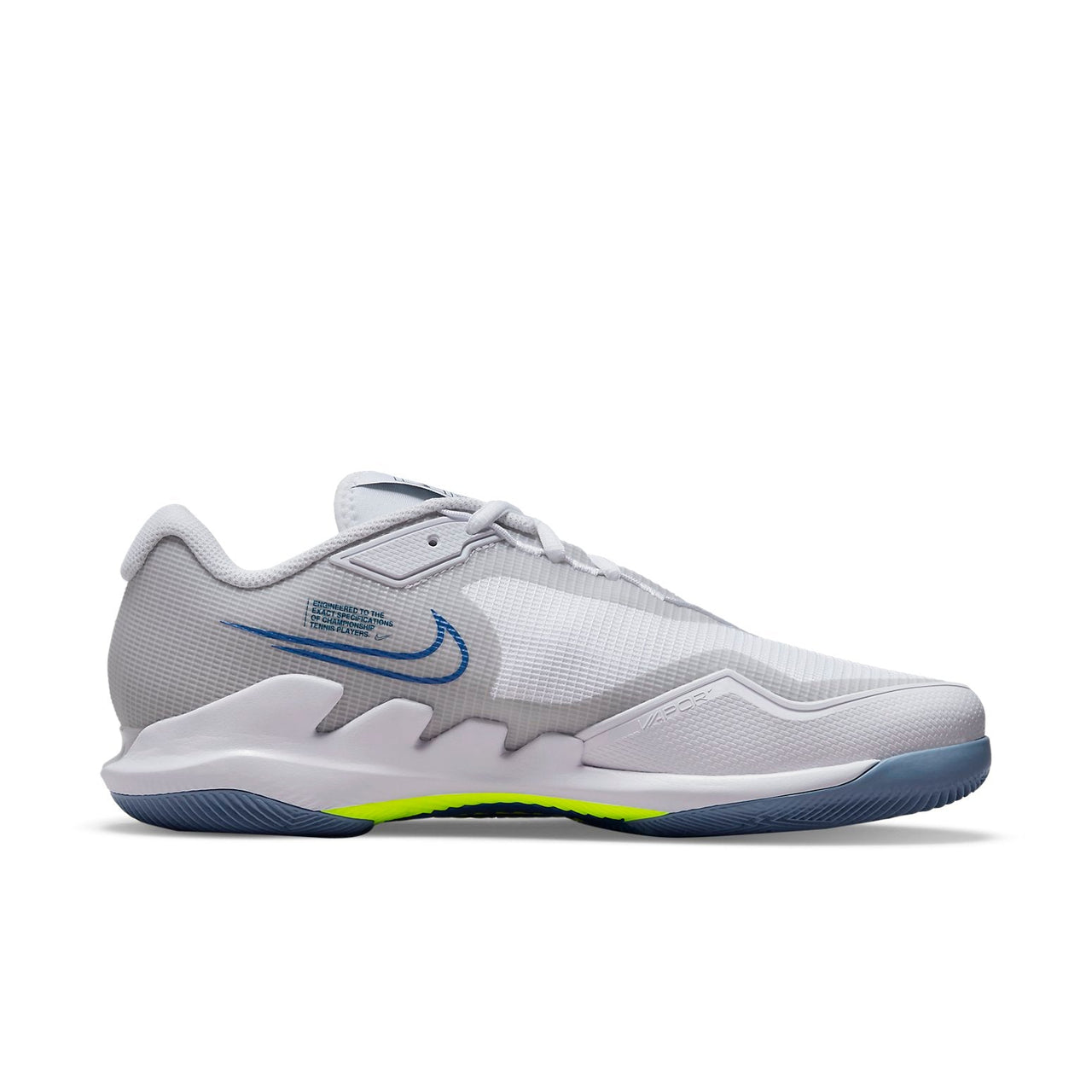 Nike Court Air Zoom Vapor Pro 'White Mystic Navy' CZ0220-111