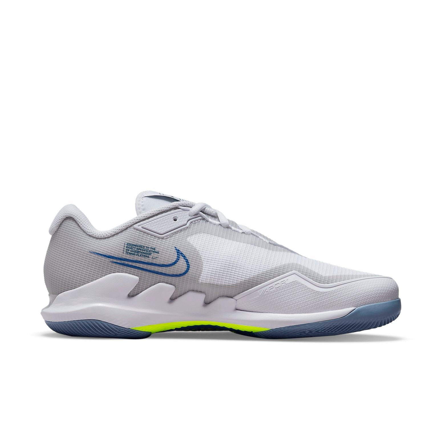Nike Court Air Zoom Vapor Pro 'White Mystic Navy' CZ0220-111