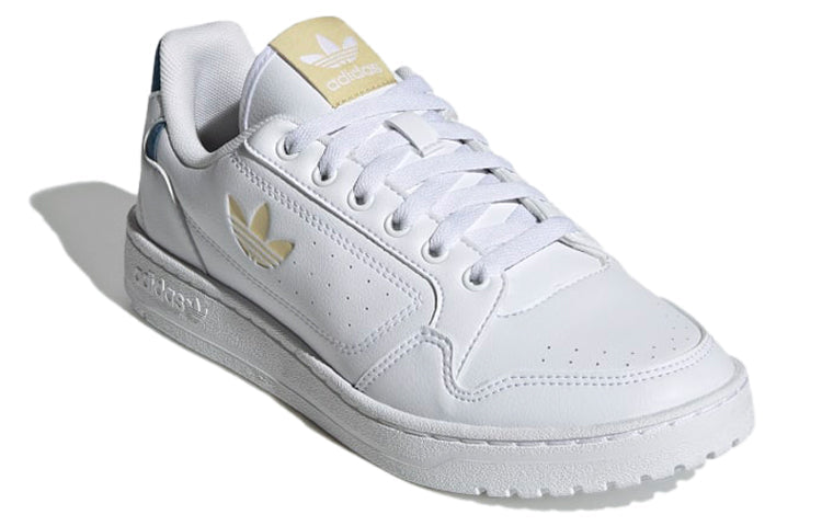 (WMNS) adidas originals NY 90 'White' GZ6353
