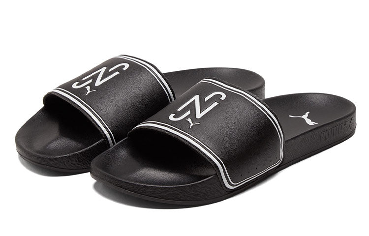 PUMA Leadcat Ftr Njr Slipper Black 106841-02