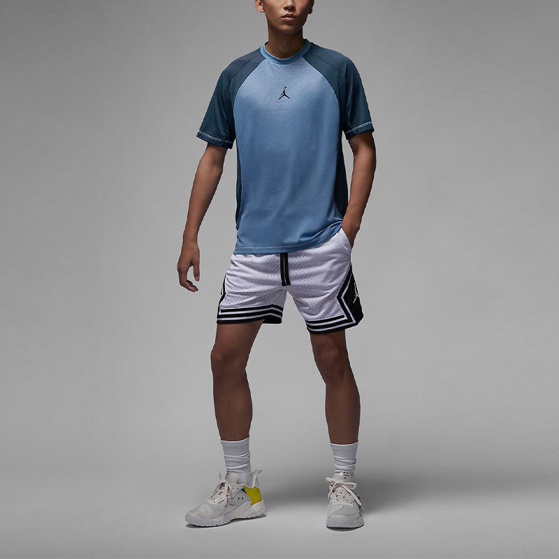 Air Jordan Dri-FIT ADV Sport Logo T-Shirt 'Blue' DZ0576-425