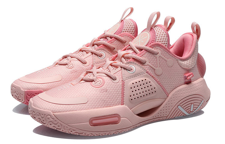 Li-Ning Wade All City 9 V1.5 'Cherry blossoms' ABAR015-8