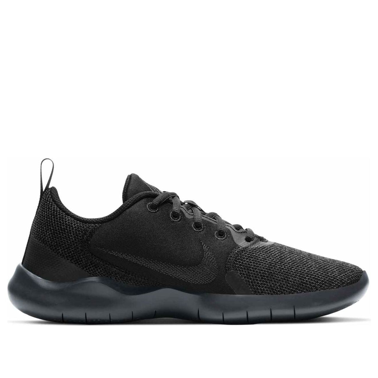 (WMNS) Nike Flex Experience Run 10 'Black Dark Smoke Grey' CI9964-004