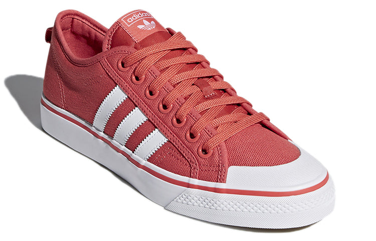 adidas Nizza Lo 'Red' CQ2331