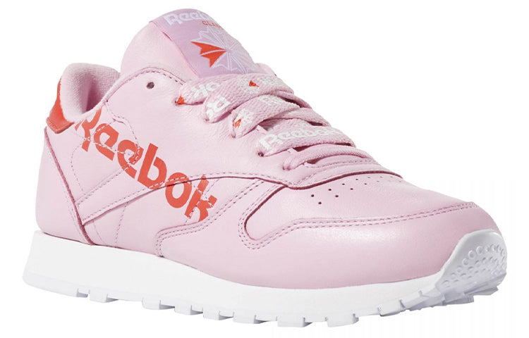(WMNS) Reebok Classic Leather 'Charming Pink' DV3831