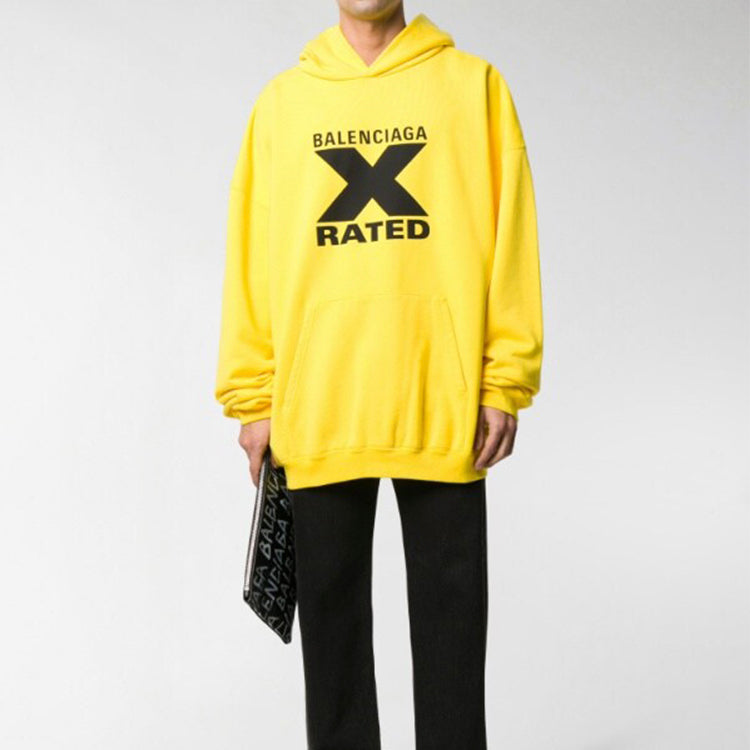 Balenciaga Balenciag SS20 X-Rated Men's 620973TIVA81802