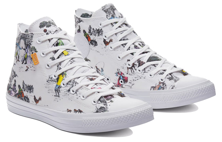 Converse Union LA x Chuck Taylor All Star High 'White' 169115C