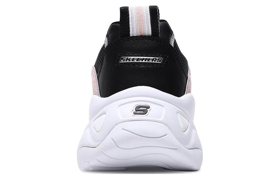 Skechers D'LITES 3.0 'Black Pinkred' 12955-BKPK