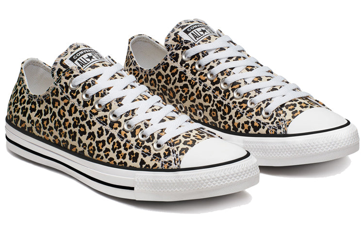 Converse Chuck Taylor All Star Low 'Leopard' 166260F