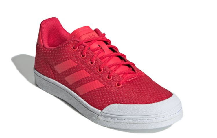 (WMNS) adidas neo Court70s Red/White F37044