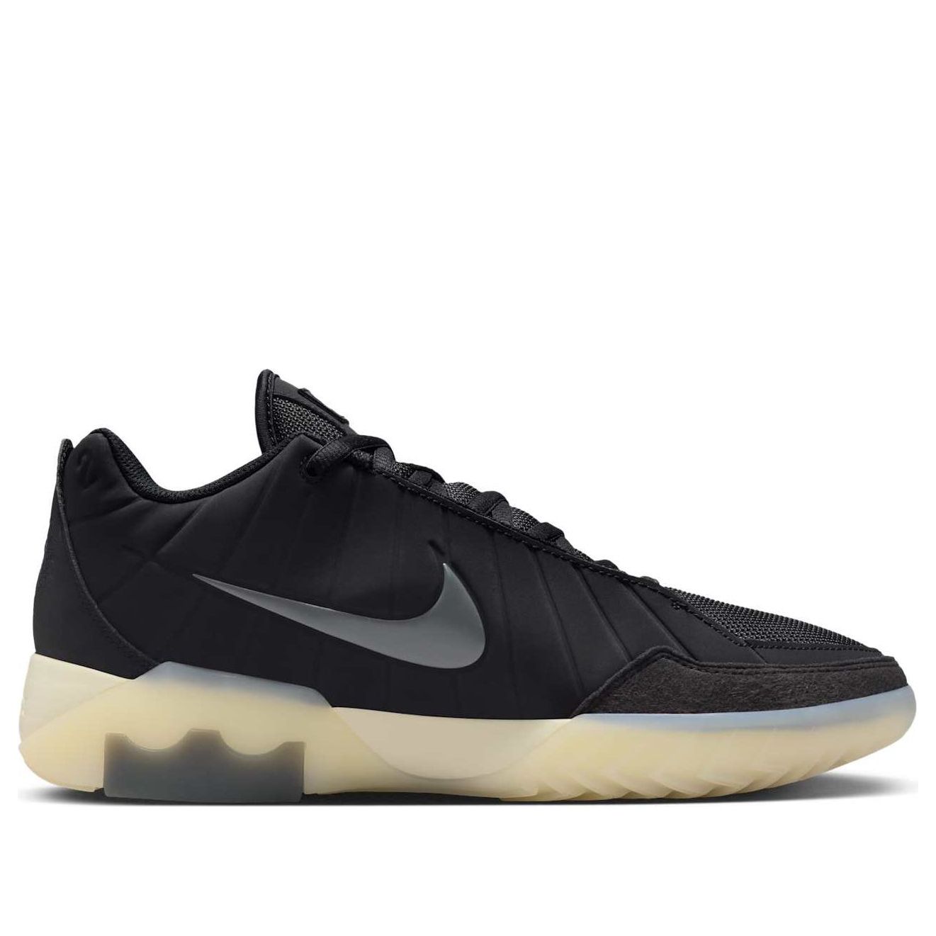 Nike LeBron Witness 9 'Black Coconut Milk Iron Grey' HQ8034-001
