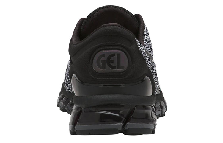 (WMNS) ASICS Gel Quantum 360 Knit Black/Grey T890N-9001