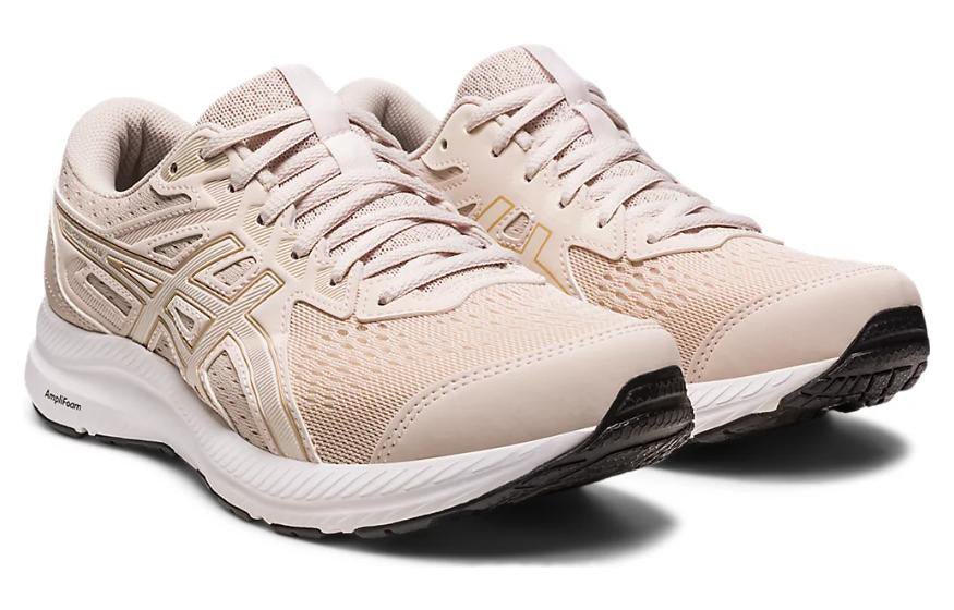 (WMNS) ASICS Gel-Contend 8 'Mineral Beige Cream' 1012B320-250