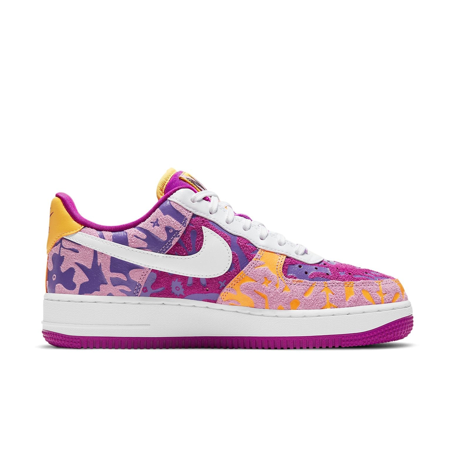 (WMNS) Nike Air Force 1 '07 LV8 'International Women's Day' DD5516-584