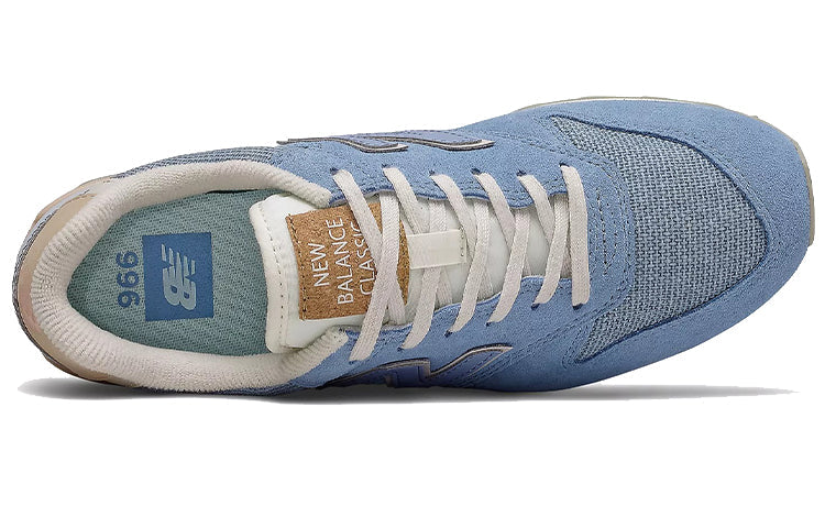 (WMNS) New Balance 996 Series Light Blue WL996CPB