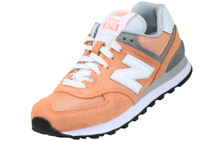(WMNS) New Balance 574 Series 'Pink' WL574CB