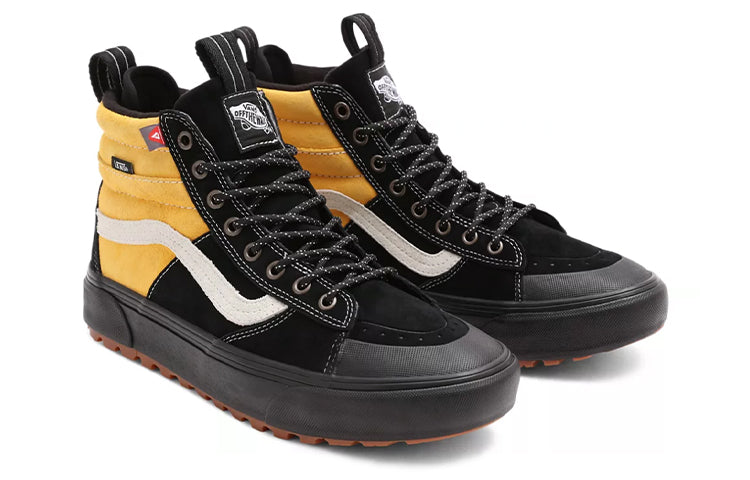 Vans SK8-HI Mte-2 Sneakers Unisex Black/Yellow VN0A5HZZY23