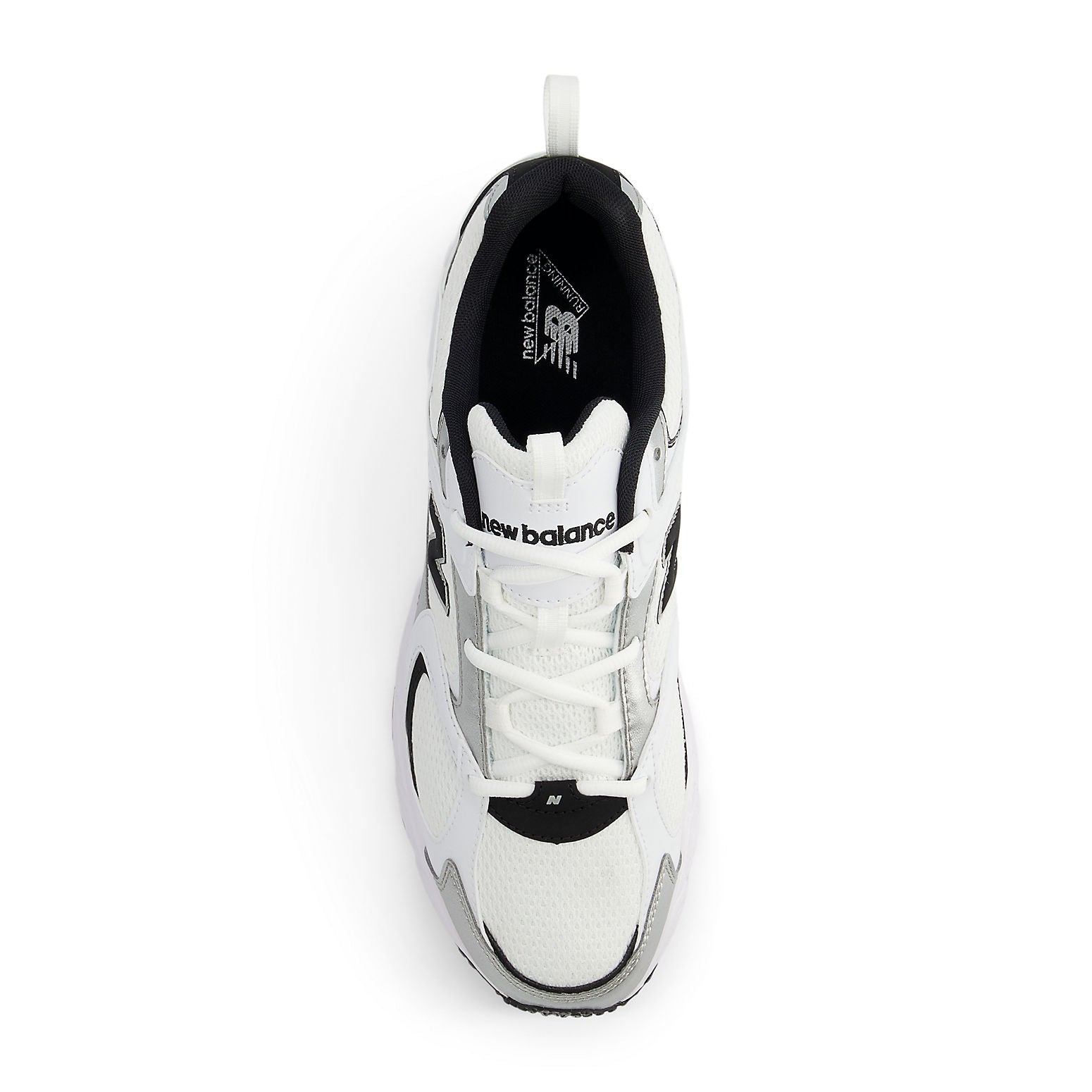 New Balance 408 Shoes 'White Black' ML408WB