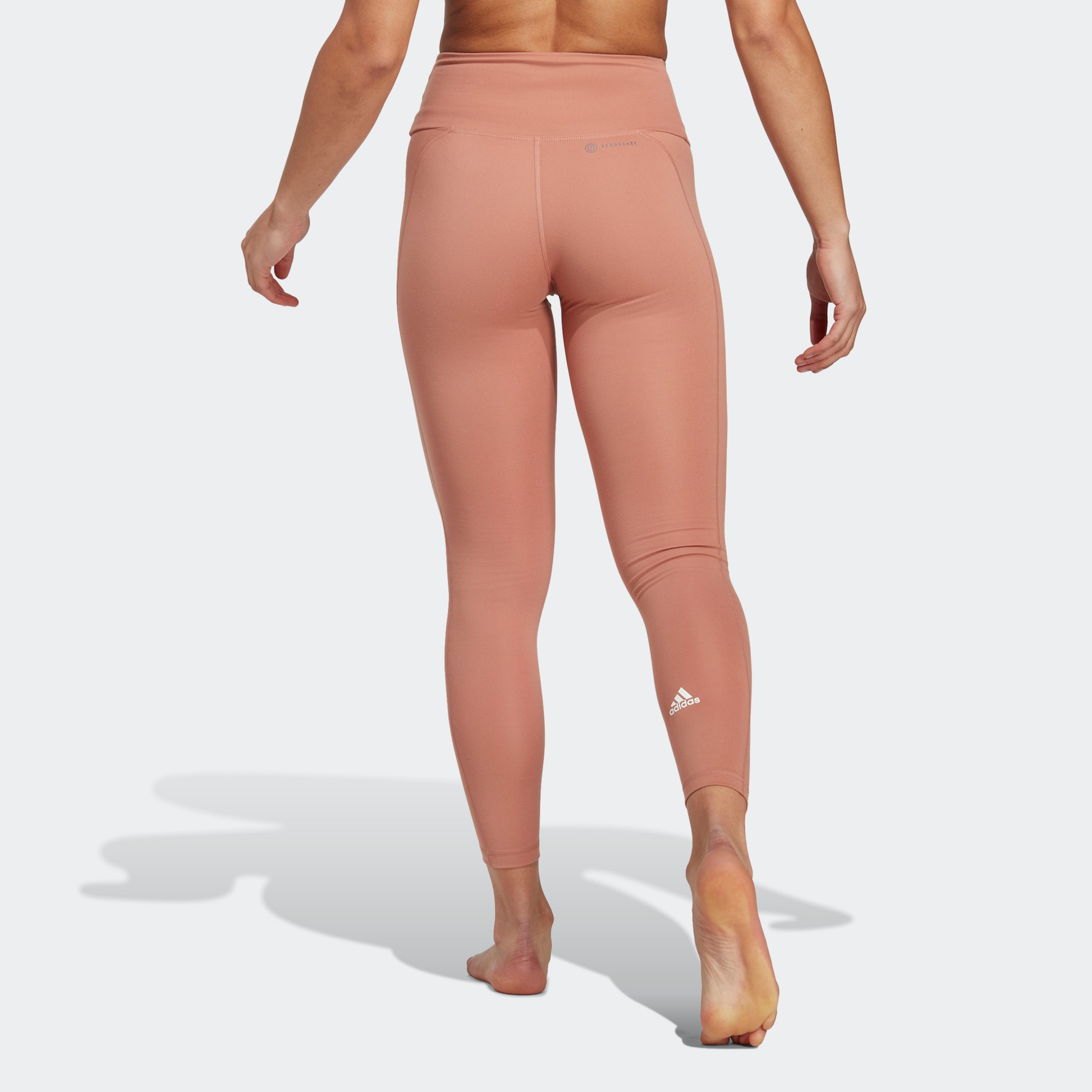 (WMNS) adidas Yoga Essentials Leggings 'Skin' IC8310