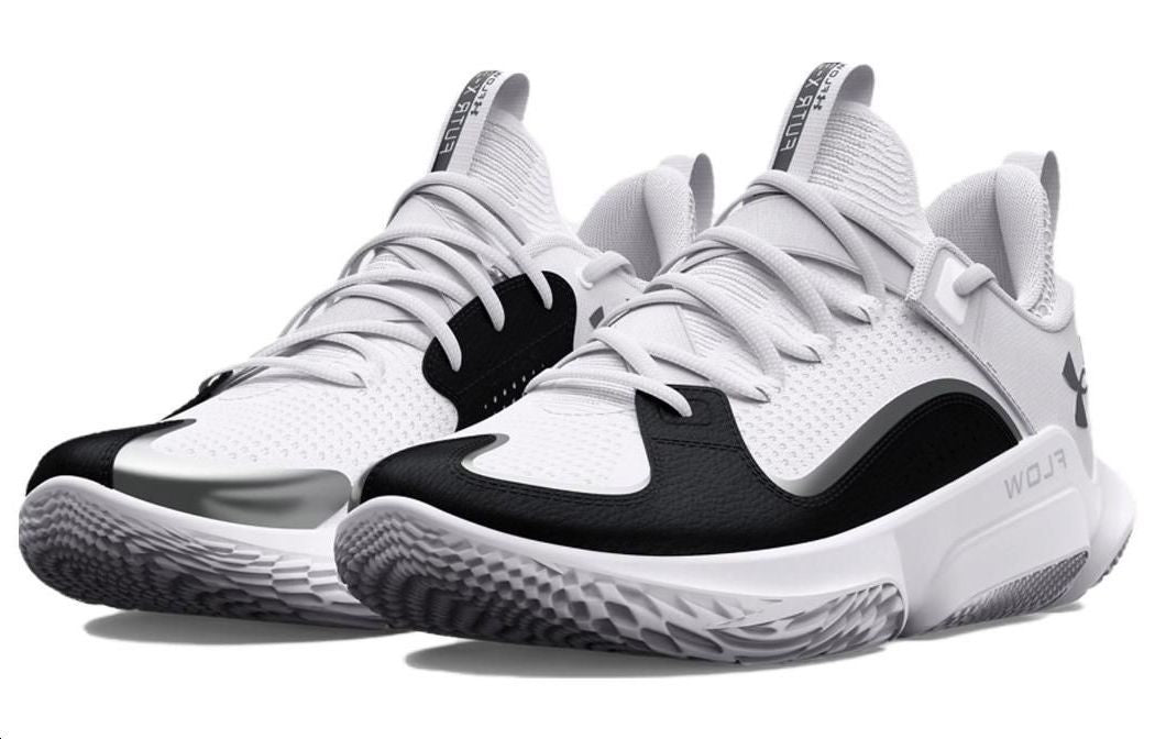 Under Armour Flow FUTR X 3 'White Black' 3026630-100