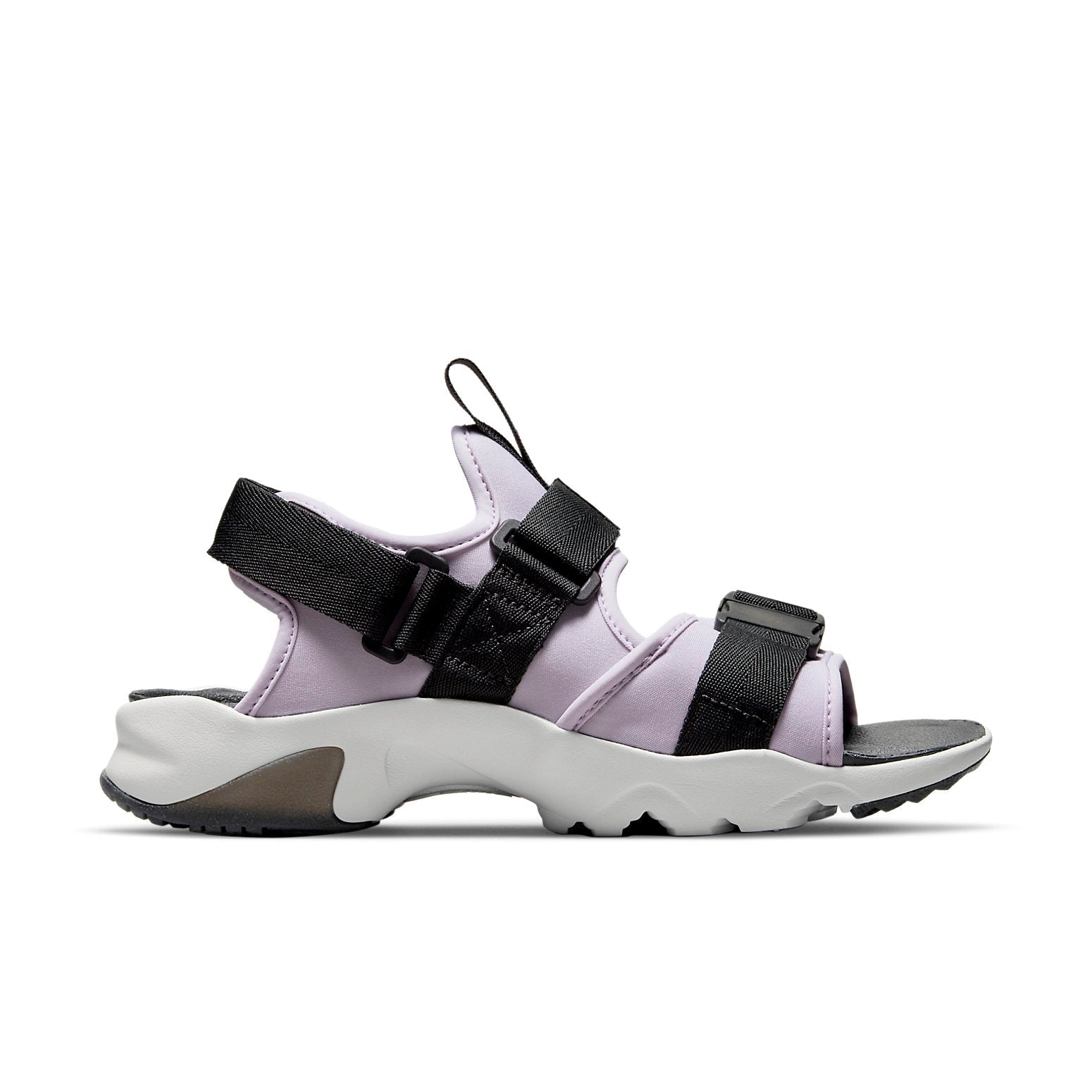 (WMNS) Nike Canyon Sandals Purple/Black CV5515-500