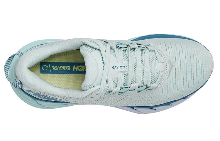 (WMNS) HOKA ONE ONE Gaviota 3 'Morning Mist Blue Tint' 1113521-MMBT