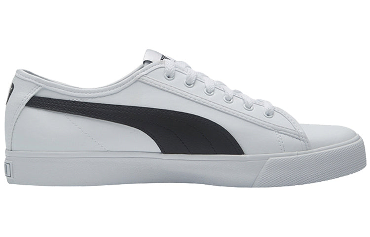 PUMA Bari Fs Sl White Unisex 'White Black' 372729-02