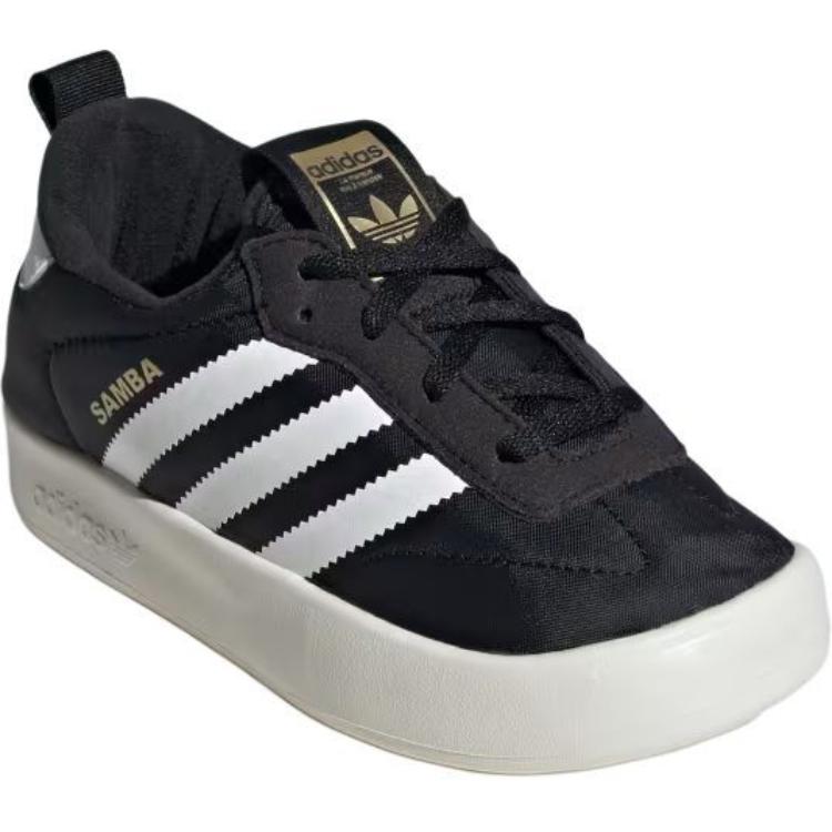 (PS) adidas originals Samba Home Icons 'Core Black Cloud White Off White' IH0266