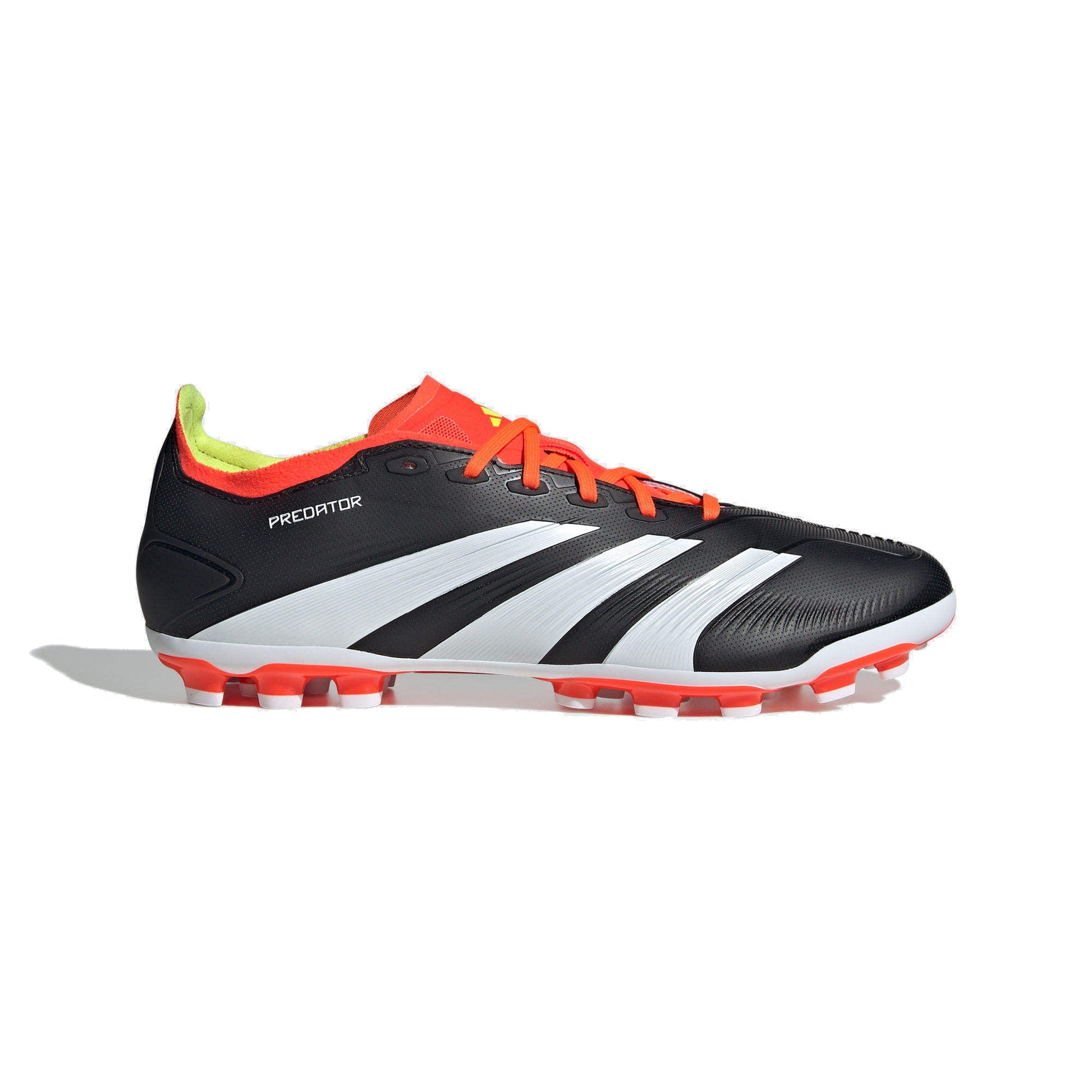 adidas Predator League 2G 3G AG 'Black White Orange' IF3210