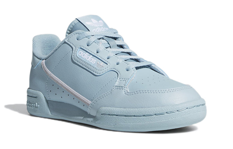 (GS) adidas Continental 80 J 'Blue' EE4358