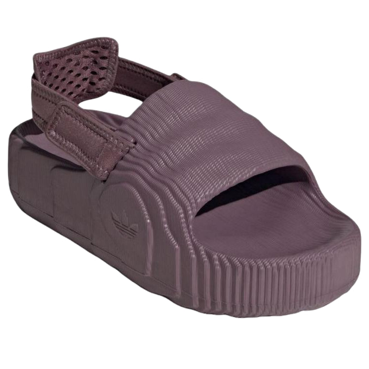 (WMNS) adidas Adilette 22 XLG Sandals 'Shadow Fig' IF9489