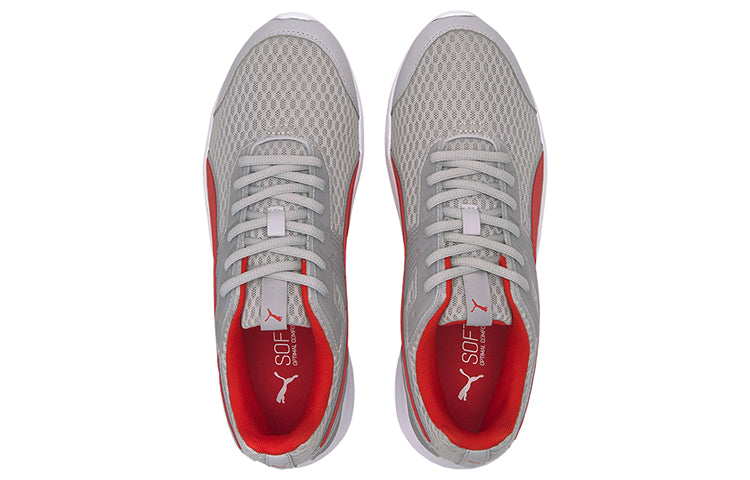 PUMA Escaper Pro Grey/Red/White 369984-07