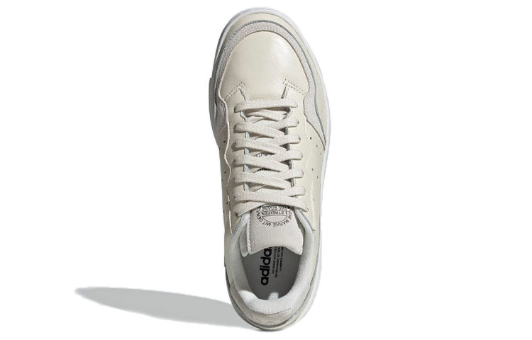 (WMNS) adidas Supercourt 'Beige' EE6047