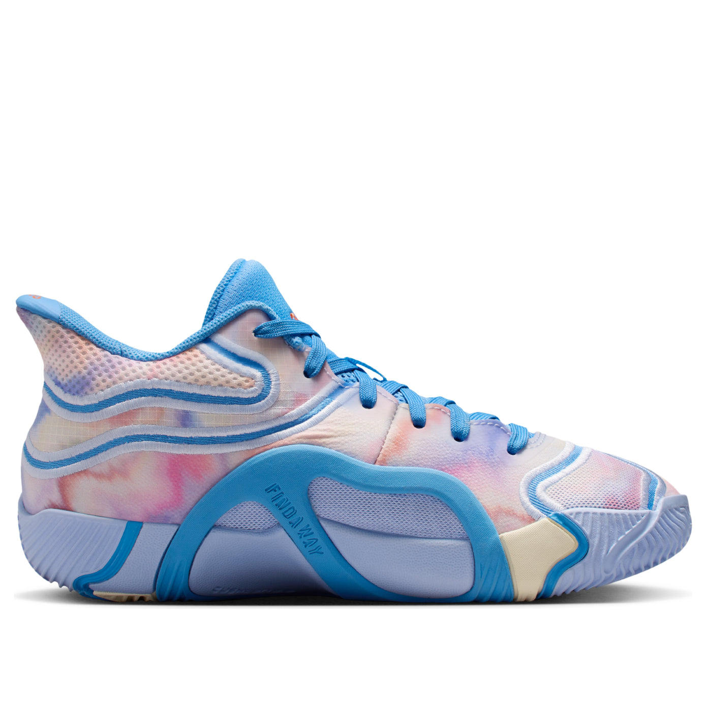 (GS) Air Jordan Tatum 3 'Tie Dye' HF3136-400