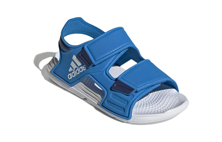 (PS) adidas AltaSwim Sandal J 'Blue Rush' GV7803