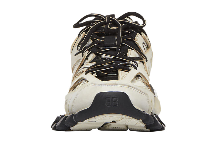 Balenciaga Track Sneaker 'White Black' 542023W1GC49010