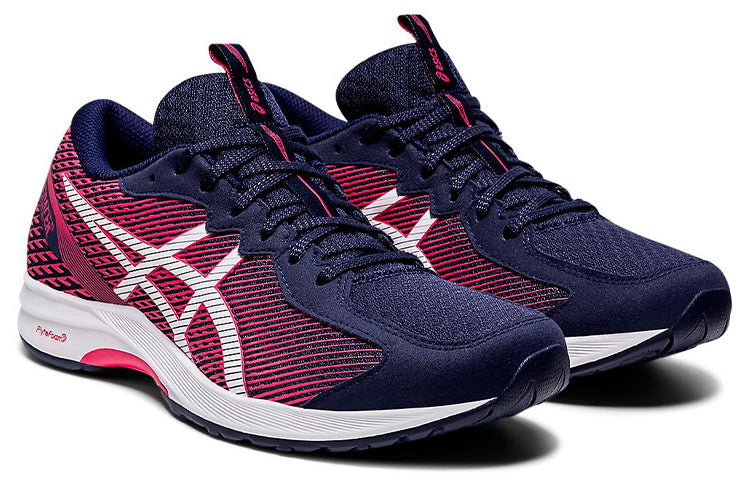 (WMNS) ASICS Lyteracer 2 'Peacoat Red White' 1012A581-401