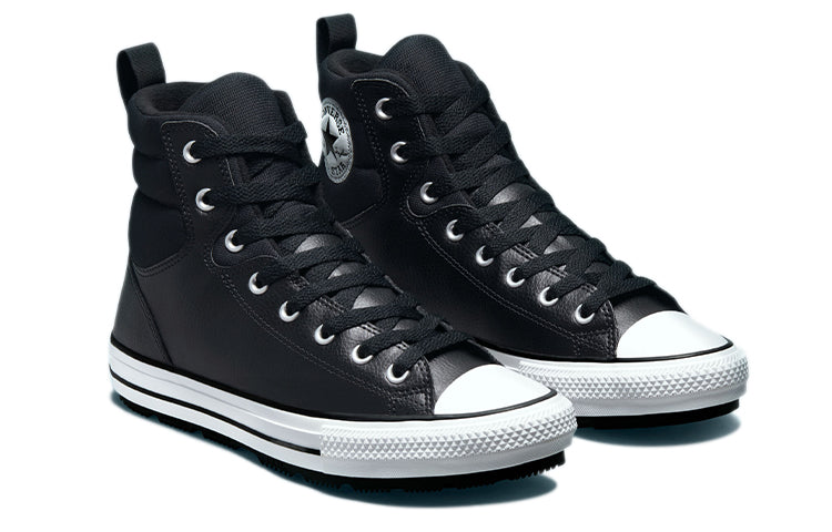 Converse Chuck Taylor All Star Berkshire Boot 'Cold Fusion - Black White' 171448C