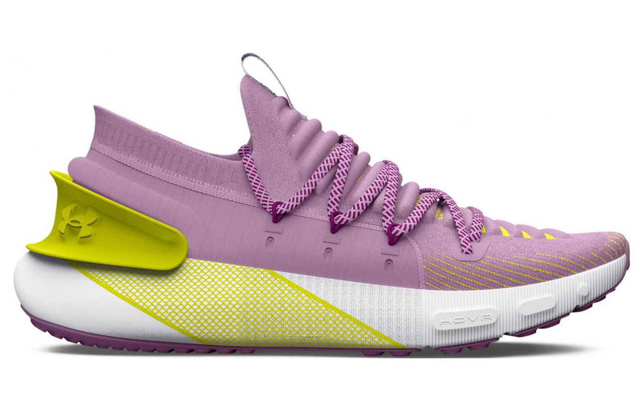 (WMNS) Under Armour HOVR Phantom 3 Running Shoes 'Fresh Orchid' 3025517503