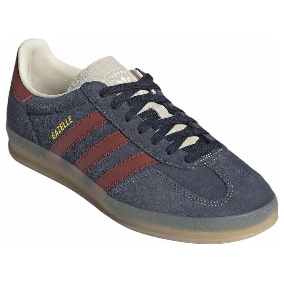 adidas Gazelle Indoor 'Legend Ink Preloved Ruby' JH5404