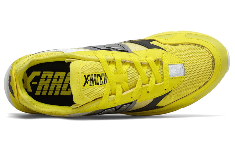 New Balance X-Racer Black/Yellow MSXRCHTR