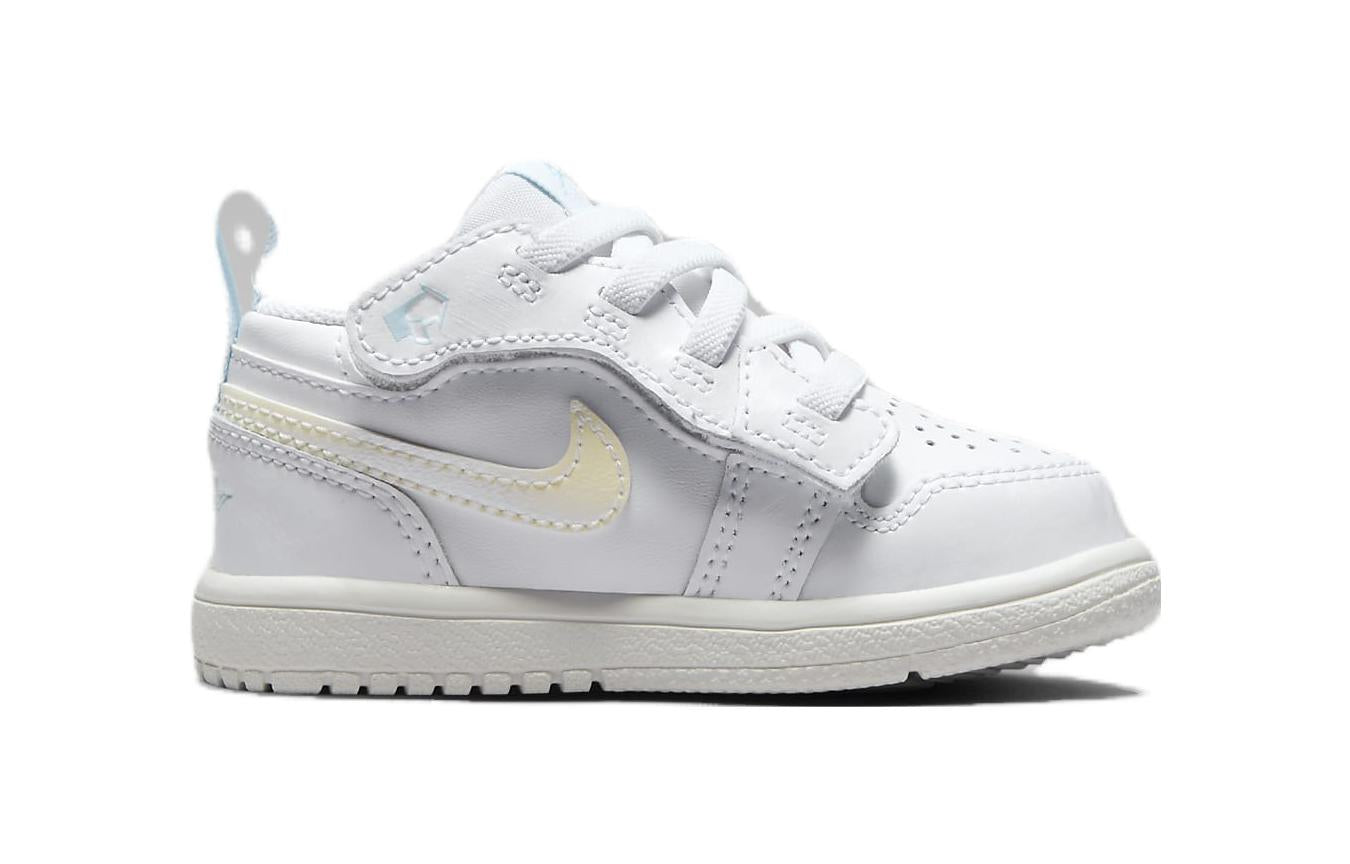 (TD) Air Jordan 1 ALT SE 'White Ice Blue' FQ9114-100
