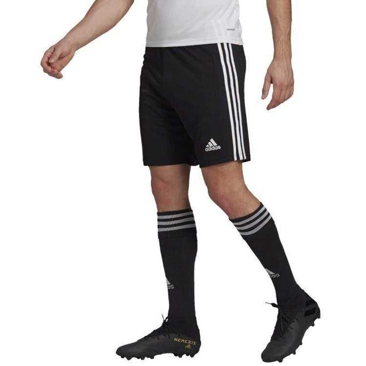 (PS) adidas Squadra 21 Soccer Shorts Asia Sizing 'Black' GN5767