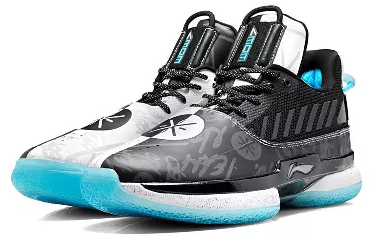 Li-Ning Way of Wade 7 'Team No Sleep' ABAN079-5