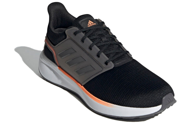 adidas EQ19 Run 'Black Screaming Orange' H00929
