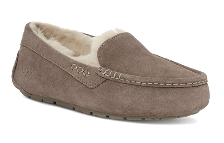 (WMNS) UGG Ansley Bow Glimmer 1106878-SLA