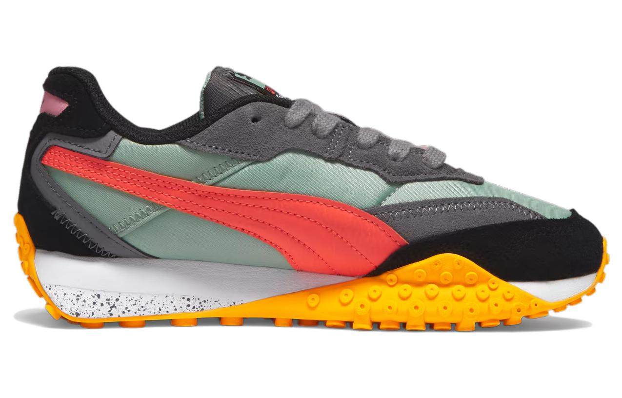 (WMNS) PUMA Blacktop Rider 'Brand Love' 395152-01