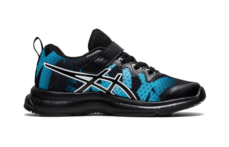 (PS) ASICS Soulyte 'Black Aquarium' 1014A098-005